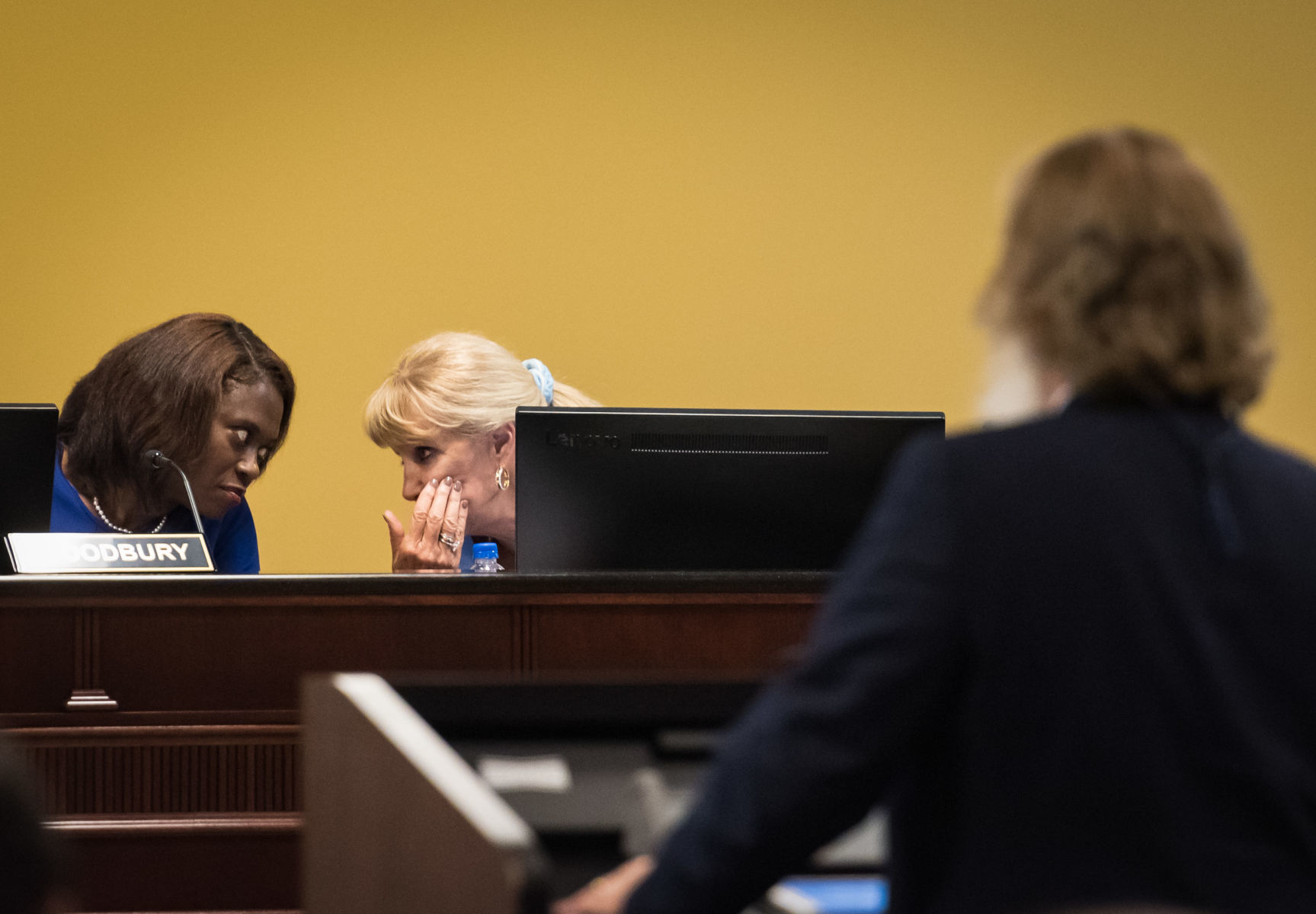 WSFCS Votes on New BOE Member Selection Process